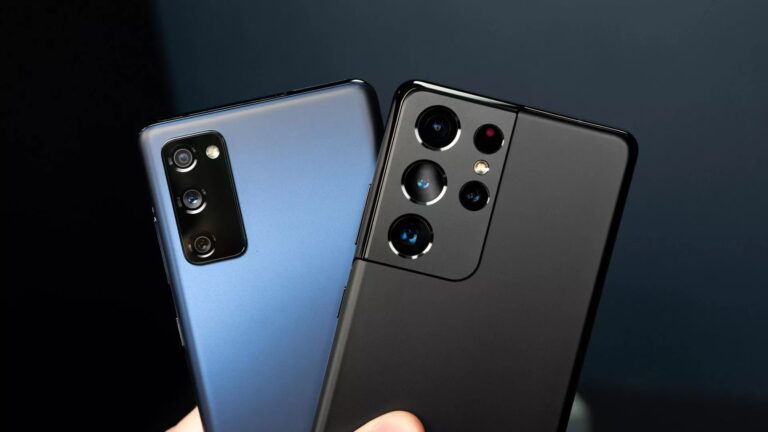 Galaxy S21 FE’nin kullanıcı kılavuzu sızdırıldı!