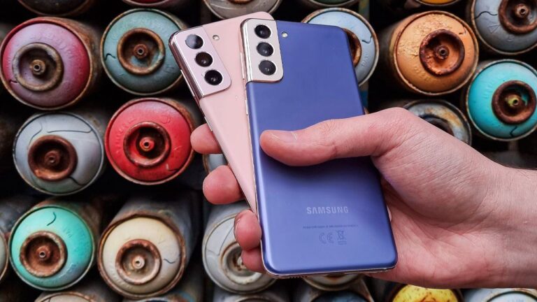 Galaxy S21 serisi, yeni güncellemeyle önemli bir özelliğe kavuştu!