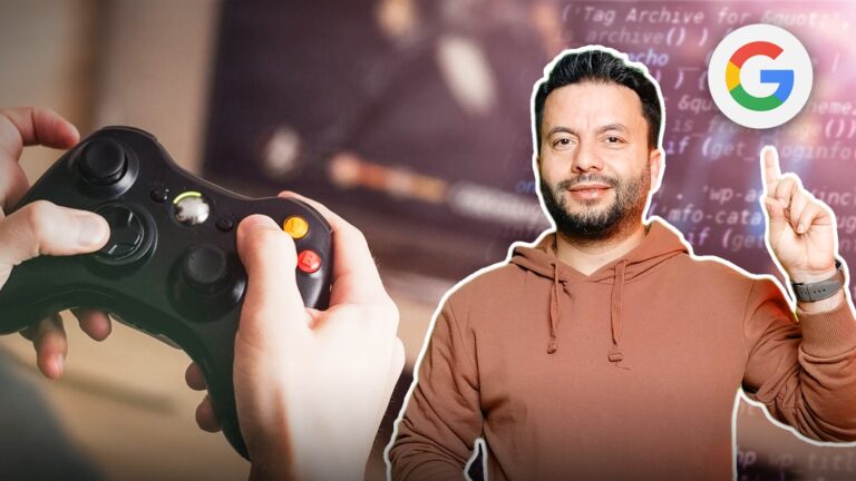 TEKNOFEST’te açılan Google Oyun Akademisi’ni konuştuk