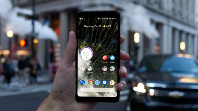 Google Pixel serisindeki özellik, diğer Android telefonlara geldi!