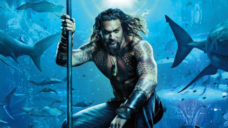 Aquaman’in yeni kostümü açıklığa kavuştu!