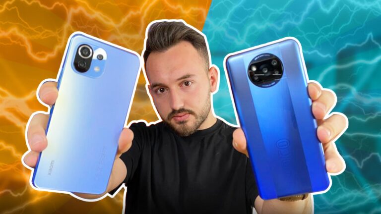 POCO X3 Pro vs Xiaomi Mi 11 Lite!