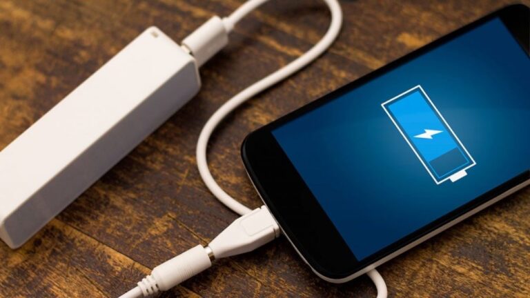 Powerbank nasıl şarj edilir?