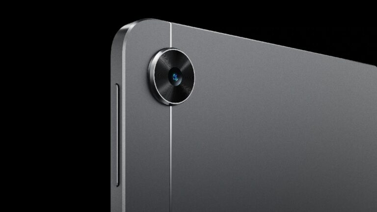 Realme, ilk tabletini duyurdu: İşte fiyatı ve özellikleri!