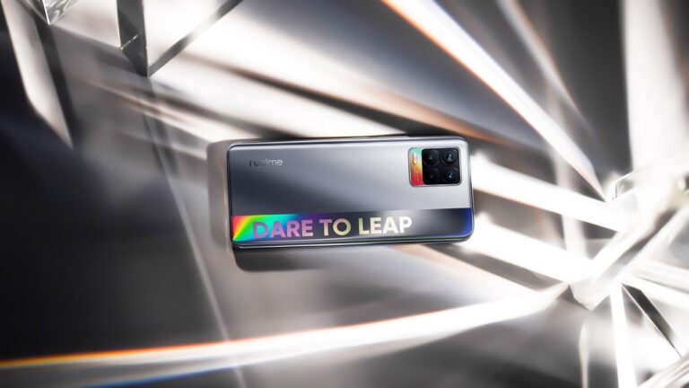 Realme 8s, lansman öncesi performans testlerinde görüldü