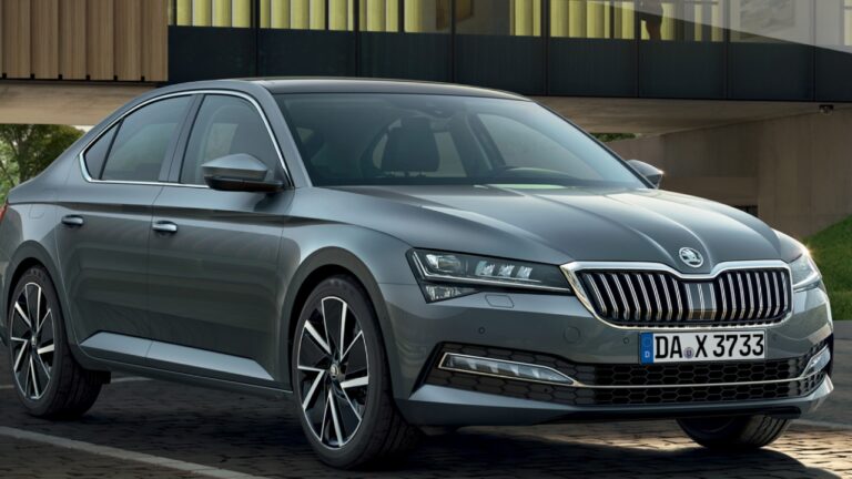 Skoda Superb fiyat listesi