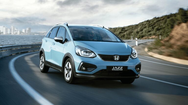 Hibrit güç sunan Honda Jazz 2021 fiyat listesi