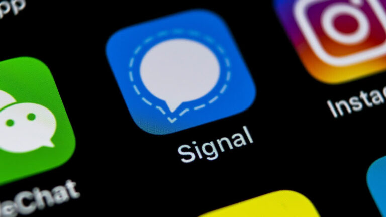 Signal uygulamasına erişim sorunları yaşanıyor!