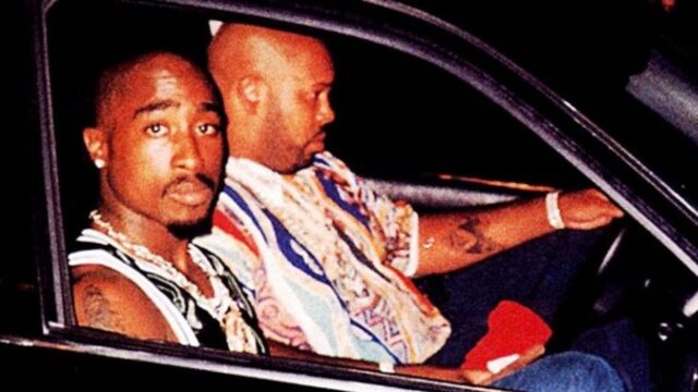 Tupac’ın suikaste uğradığı araç dudak uçuklatan fiyata satışa çıktı!