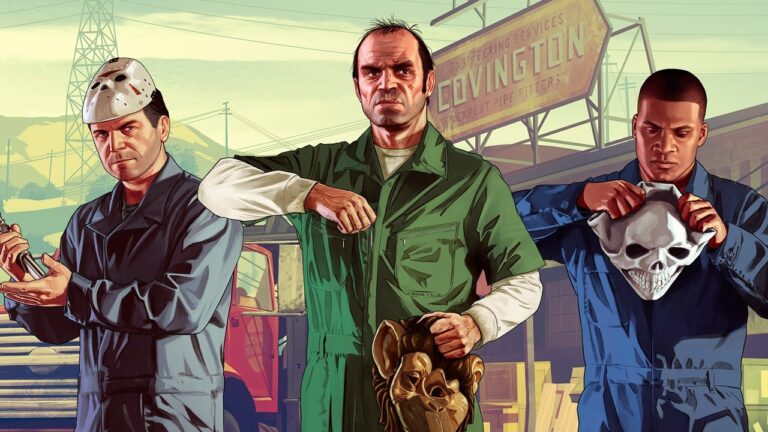 GTA 5’in PS5 versiyonundan yeni bilgiler geldi!