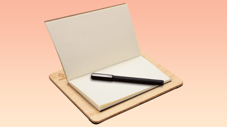 Bambu tasarımlı ViewBoard NotePad 7,5″ Grafik Tablet tanıtıldı