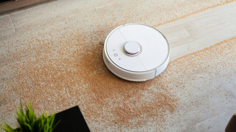 Xiaomi robot süpürge telefona nasıl bağlanır?