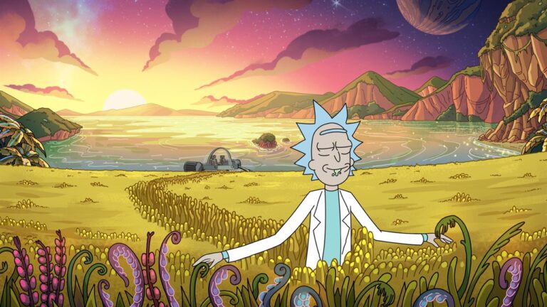 Adult Swim’den heyecanlandıran Rick and Morty paylaşımı