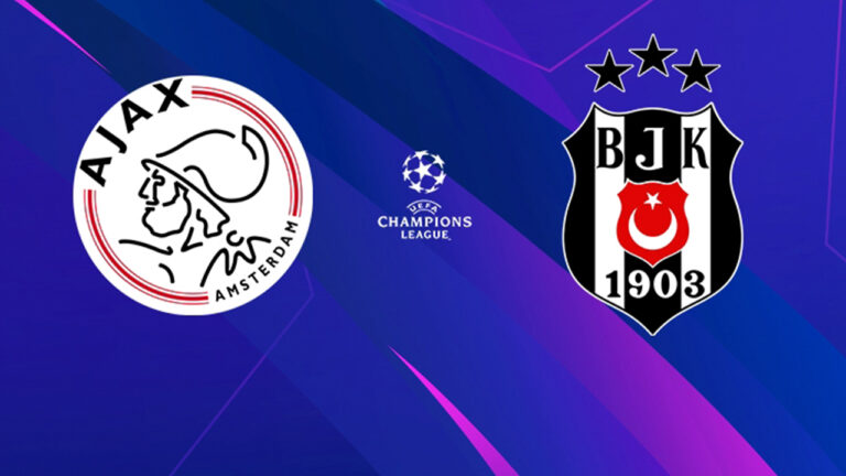 Ajax – Beşiktaş maçı Exxen’de nasıl izlenir?