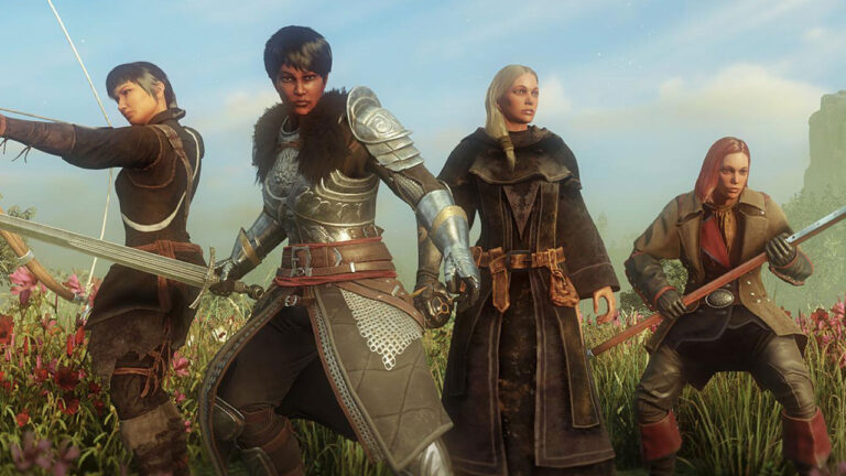 Amazon’un New World oyunu nihayet yayınlandı