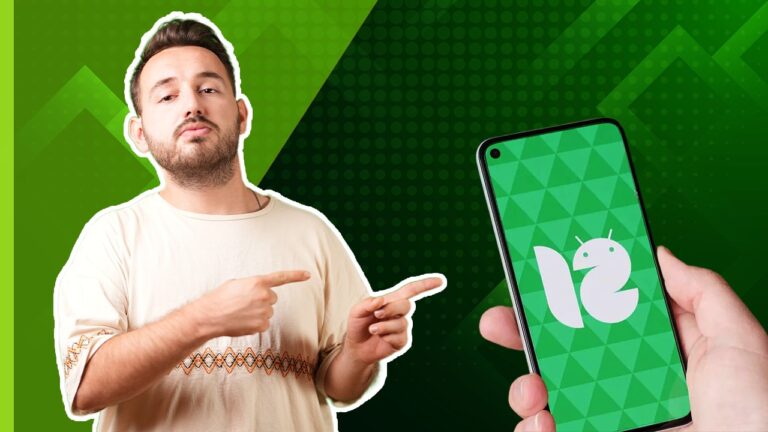 Android 12 Beta 5 güncellemesi neler sunuyor?