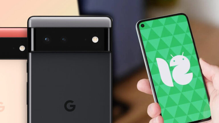 Android 12 çıkış tarihi için önemli ipucu