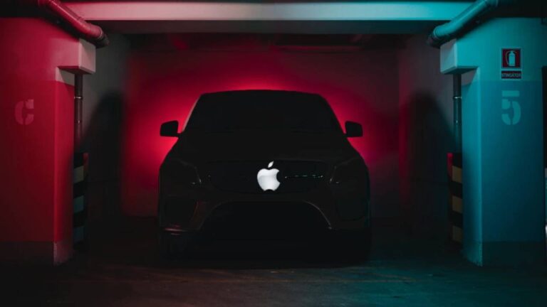 Apple Car için sevindiren gelişme