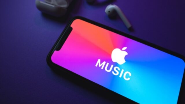 Apple Music hata