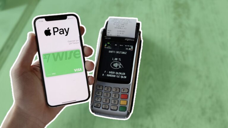 Türkiye’de Apple Pay nasıl kullanılır?
