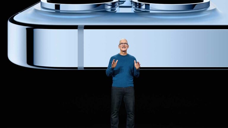 Apple ters köşe yaptı: İşte yanlış çıkan sızıntılar!