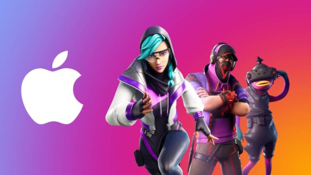 Epic Games’in Apple ile olan davası nihayet karara bağlandı!