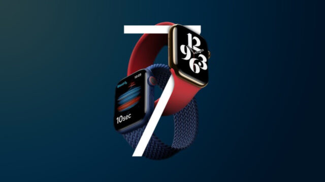 Apple Watch Series 7 işlemci detayı ile üzdü