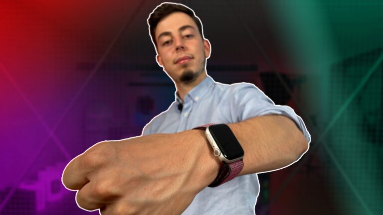 Apple Watch Series 7 ne sunuyor?