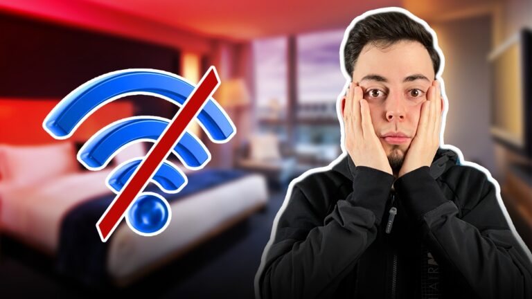 Otelde internet çekmezse ne olur?