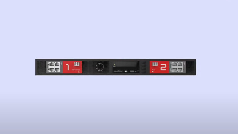 ASELSAN, fiziksel güvenlik duvarı DUMRUL’u tanıttı