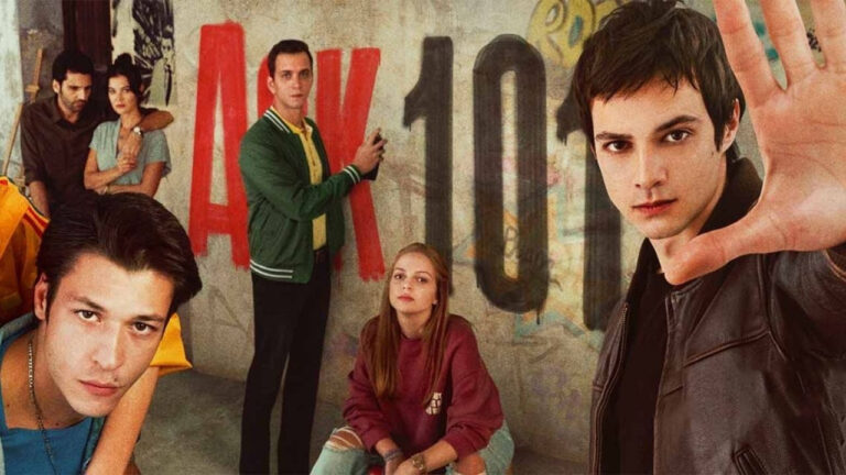 Aşk 101’de çalan tüm şarkıların listesi!