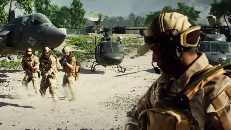 Battlefield Mobile’ın ilk oynanış videosu sızdırıldı!