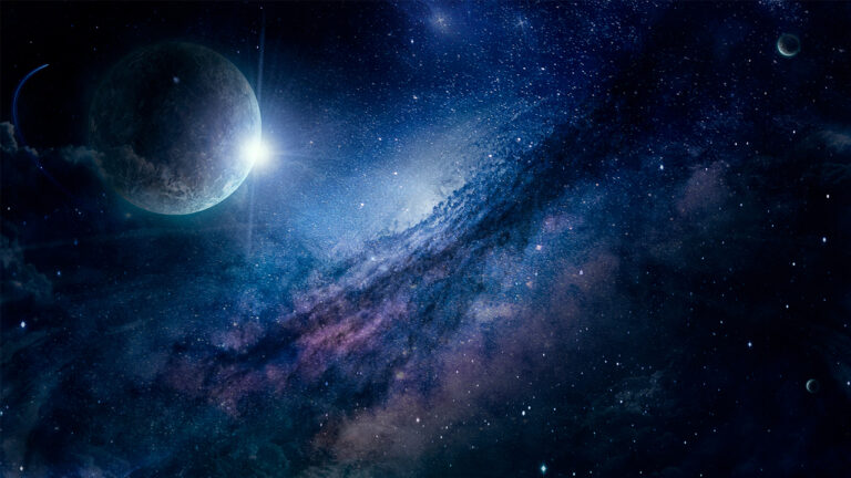 Bilim insanları 3.000 TB’lık bir evren yarattı