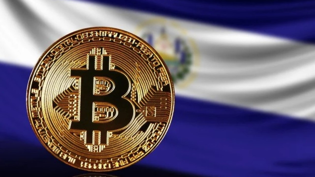 El Salvador yeni Bitcoin satın aldı