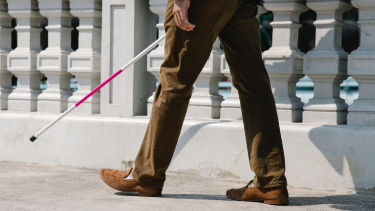 Engelleri ortadan kaldıran Türk girişimi: BlindLook