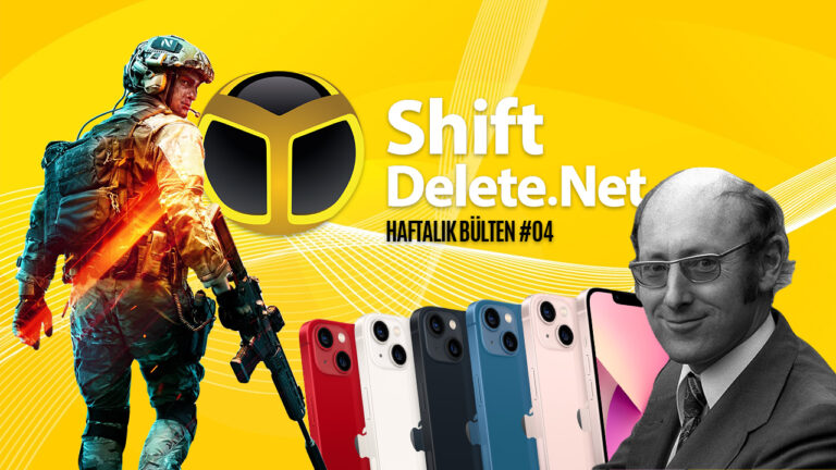 Haftalık ShiftDelete.Net bülteni | Sayı #04 çıktı! Abone oldunuz mu?