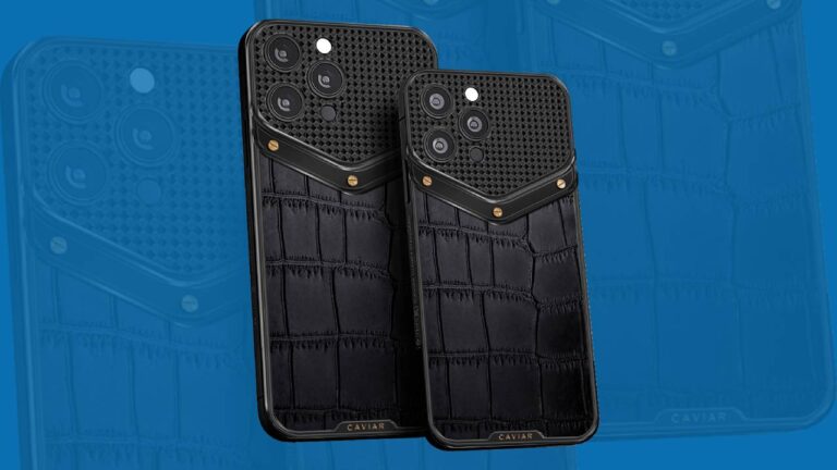 Caviar, lansman öncesi iPhone 13 tasarımını ortaya çıkardı