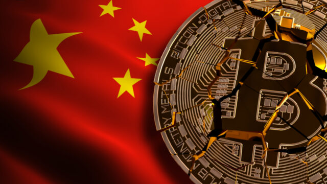 Çin, tüm kripto para işlemlerini ‘yasa dışı’ ilan etti!