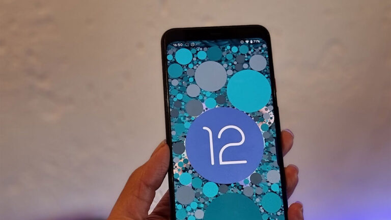 ColorOS 12 geliyor! İşte yeni duvar kağıtları