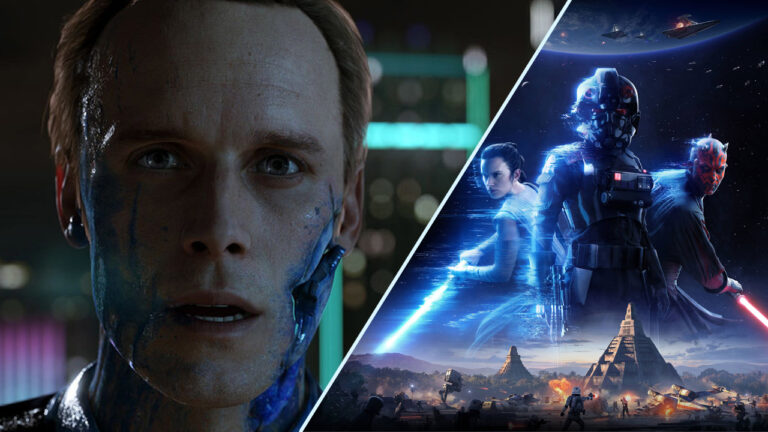 Detroit: Become Human geliştiricisi Star Wars evrenine giriyor