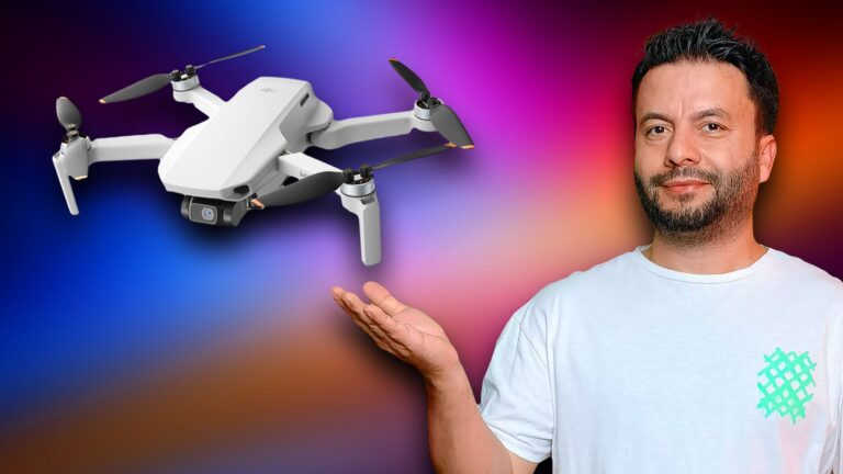 Uygun fiyatlı drone isteyenlere: DJI Mini SE inceleme!