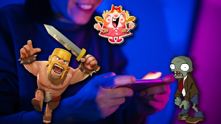 Dünden bugüne mobil oyunlar 5 – Oyun içi satın alma