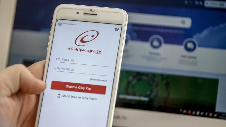 Anne babalar dikkat! e-Devlet’te yeni dönem