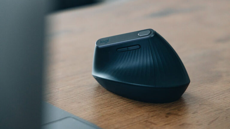 En ergonomik mouse modelleri