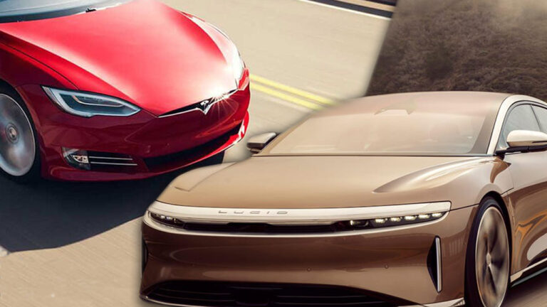 Tesla’nın tahtına yeni aday: Lucid Air Dream Edition