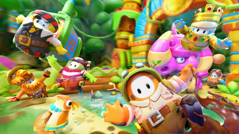 Fall Guys, Guinness Dünya Rekorları’na girdi