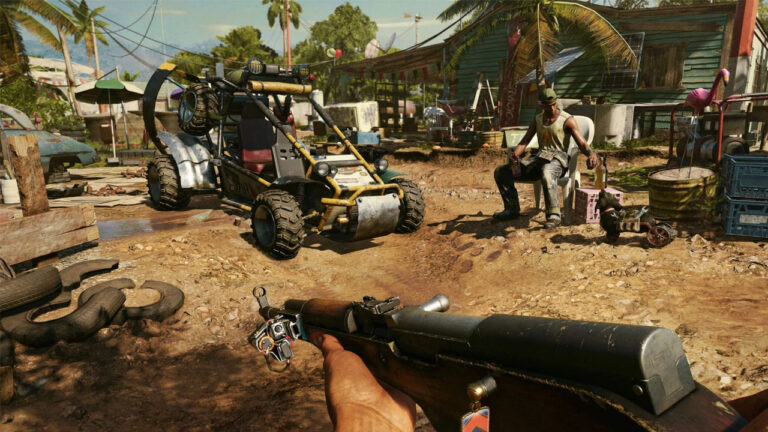 Far Cry 6 sistem gereksinimleri açıklandı!