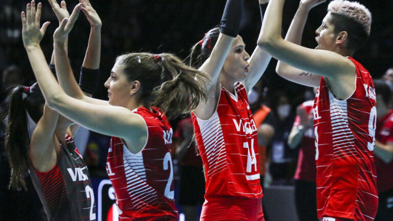 Filenin Sultanları, Hollanda’yı yendi: Sosyal medya sallandı!