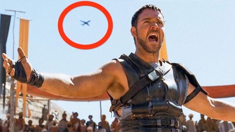 Bu kadar da olmaz dedirten dizi ve film hataları