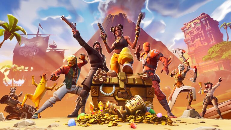 Fortnite’a eklenmemiş onlarca kaplama ortaya çıktı!